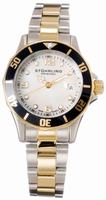 replica stuhrling 157.112237 lady clipper ladies watch watches