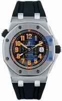 Audemars Piguet 15701ST.OO.D002CA.01 Royal Oak Offshore Scuba Mens Watch Replica Watches
