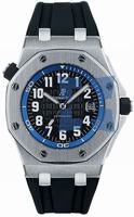 Audemars Piguet 15701ST.OO.D002CA.02 Royal Oak Offshore Scuba Mens Watch Replica Watches