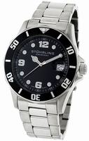 replica stuhrling 158.33111 clipper mens watch watches