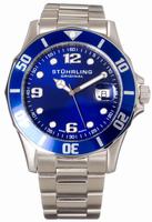 replica stuhrling 158.33116 clipper mens watch watches