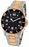 Stuhrling 158.332241 Clipper Mens Watch Replica