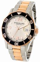 Stuhrling 158.3322454 Clipper Mens Watch Replica