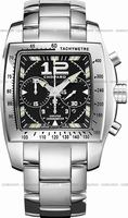 Chopard 158961-3001-Black Two O Ten XL Unisex Watch Replica Watches