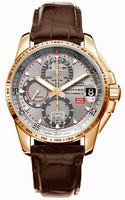 Chopard 16.1268 Mille Miglia GT XL Chrono 2007 Chronograph Mens Watch Replica Watches
