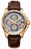 Chopard 16.1268 Mille Miglia GT XL Chrono 2007 Chronograph Mens Watch Replica