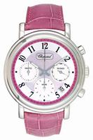 Chopard 16.8331.11 Mille Miglia Elton John Ladies Watch Replica Watches