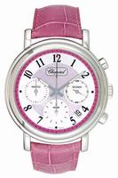 Chopard 16.8331.11 Mille Miglia Elton John Ladies Watch Replica