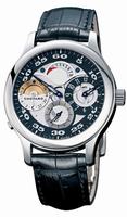 replica chopard 16.8449 l.u.c tech regulator mens watch watches