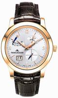 Jaeger-LeCoultre 160.24.20 Master Eight Days Mens Watch Replica Watches