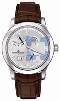 Jaeger-LeCoultre 160.84.20 Master Eight Days Mens Watch Replica Watches