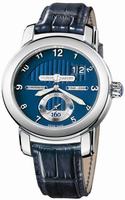 Ulysse Nardin 1600-100 (1600-1000) Anniversary 160 Limited Edition Mens Watch Replica