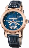 Ulysse Nardin 1602-100 160th Anniversary Mens Watch Replica