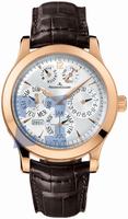 Jaeger-LeCoultre 161.24.2a Master Eight Days Perpetual Mens Watch Replica Watches