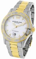 Stuhrling 161.332232 Regatta Mens Watch Replica Watches