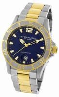 Stuhrling 161.332236 Regatta Mens Watch Replica