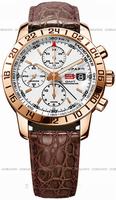 Chopard 161267-5001BR Mille Miglia GMT Mens Watch Replica