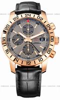 Chopard 161267-5003 Mille Miglia GMT Mens Watch Replica
