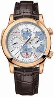 Jaeger-LeCoultre 163.24.2a Master Grande Reveil Mens Watch Replica