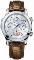 Jaeger-LeCoultre 163.84.2a Master Grande Reveil Mens Watch Replica