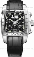 Chopard 168961-3001-Black Two O Ten XL Unisex Watch Replica Watches
