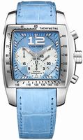 Chopard 168961-3001-BLUE Two O Ten XL Ladies Watch Replica Watches