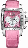 replica chopard 168961-3001-pink two o ten xl ladies watch watches