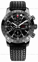 Chopard 168992-3023 Mille Miglia GMT 2009 Speed Black 2 Mens Watch Replica Watches