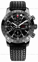 Chopard 168992-3023 Mille Miglia GMT 2009 Speed Black 2 Mens Watch Replica