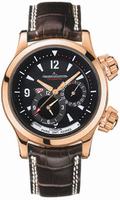 Jaeger-LeCoultre 171.24.40 Master Compressor Geographic Mens Watch Replica