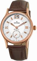 Grovana 1725.1562 Big Date Mens Watch Replica Watches