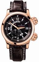 replica jaeger-lecoultre 173.24.40 master compressor dualmatic mens watch watches