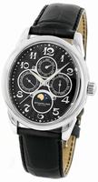 Stuhrling 173L.33151 Aviator Calender Mens Watch Replica