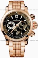 Jaeger-LeCoultre 175.21.40 Master Compressor Chronograph Mens Watch Replica Watches