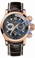 Jaeger-LeCoultre 175.24.40 Master Compressor Chronograph Mens Watch Replica