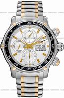 Ebel 1750L62.63B60 1911 Discovery Chronograph Mens Watch Replica Watches