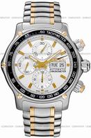 Ebel 1750L62.63B60 1911 Discovery Chronograph Mens Watch Replica