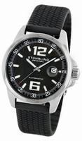 Stuhrling 175M.331627 Aqua Concorso Mens Watch Replica