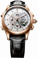 Zenith 18.0520.4031-01.C492 Grand Class Traveller Minute Repeater Mens Watch Replica