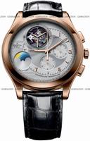 Zenith 18.0520.4034-01.C492 Class Tourbillon Moon & Sunphase Mens Watch Replica