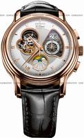 Zenith 18.1260.4047-02.C505 Chronomaster Open Grande Date Moonphase Mens Watch Replica