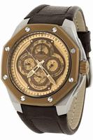 Stuhrling 181A.3375K59 Nemo Master Calendar Mens Watch Replica