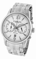 Stuhrling 186B.33112 Aristocrat Elite Mens Watch Replica