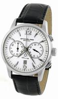 Stuhrling 186L.33152 Aristocrat Mens Watch Replica Watches