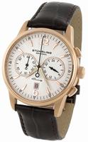 replica stuhrling 186l.3345k2 aristocrat mens watch watches