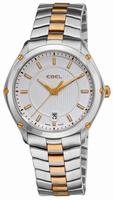 Ebel 1955Q42.163450 Classic Sport Mens Watch Replica Watches