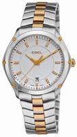 Ebel 1955Q42.163450 Classic Sport Mens Watch Replica