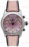 Corum 196-150-20-0F08PN96R Bubble Chronograph Ladies Watch Replica Watches