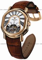 Daniel Roth 197.X.40.223.CC.BA Ellipsocurvex 8 Day Tourbillon Mens Watch Replica