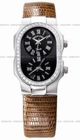 Philip Stein 1D-B-CB-ZBR Teslar Small Ladies Watch Replica